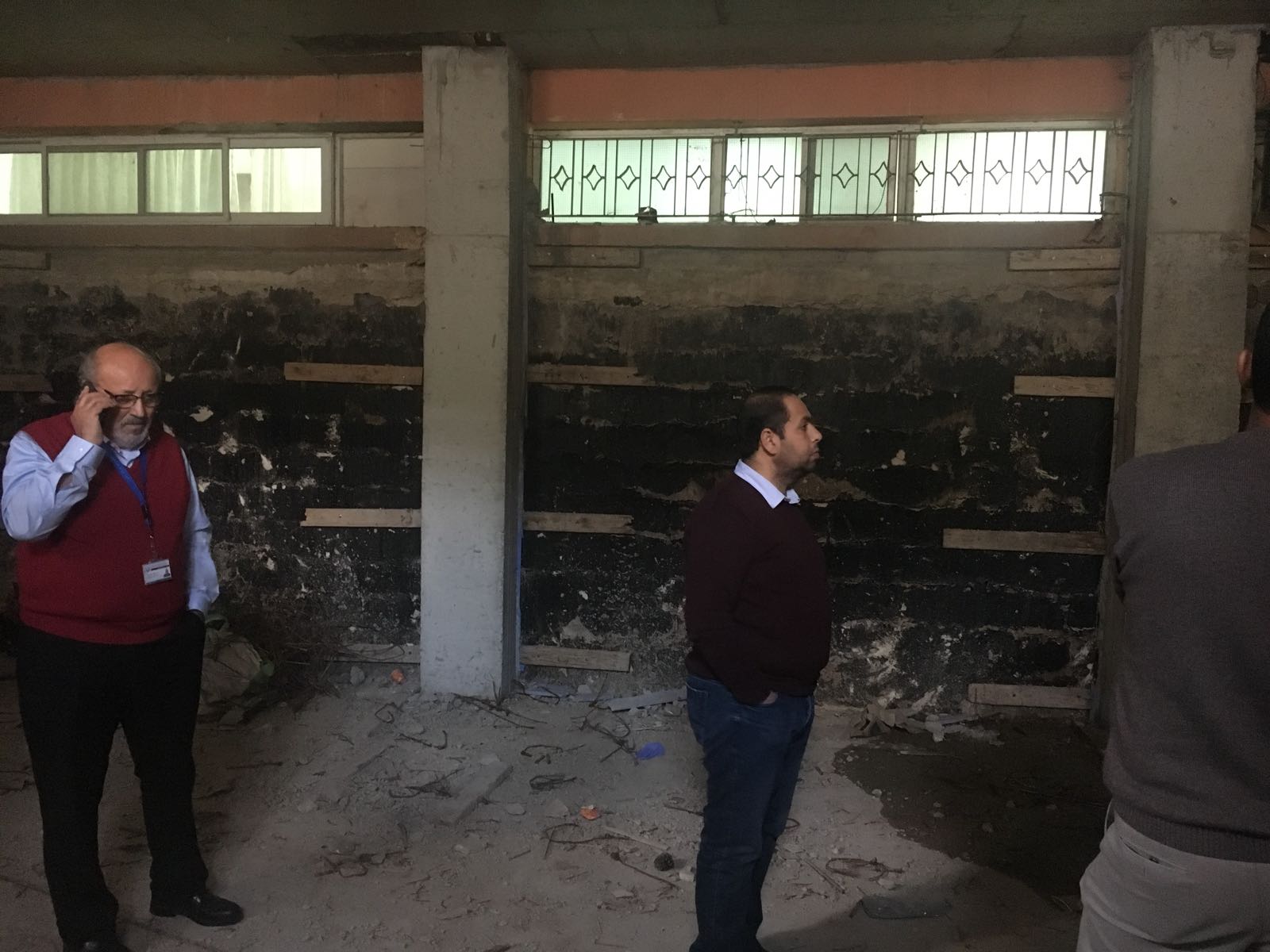جمعية الأقصى : جاهزون للبدء بمشروع مسجد مستشفى المقاصد